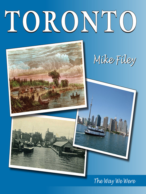 Title details for Toronto by Mike Filey - Available